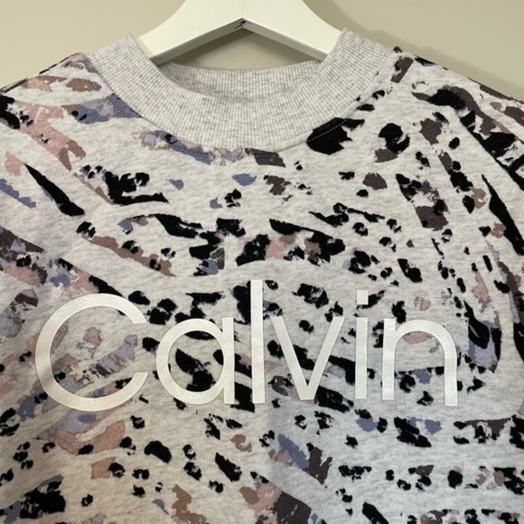 Calvin Klein Performance Sweater - Picture 9 of 9